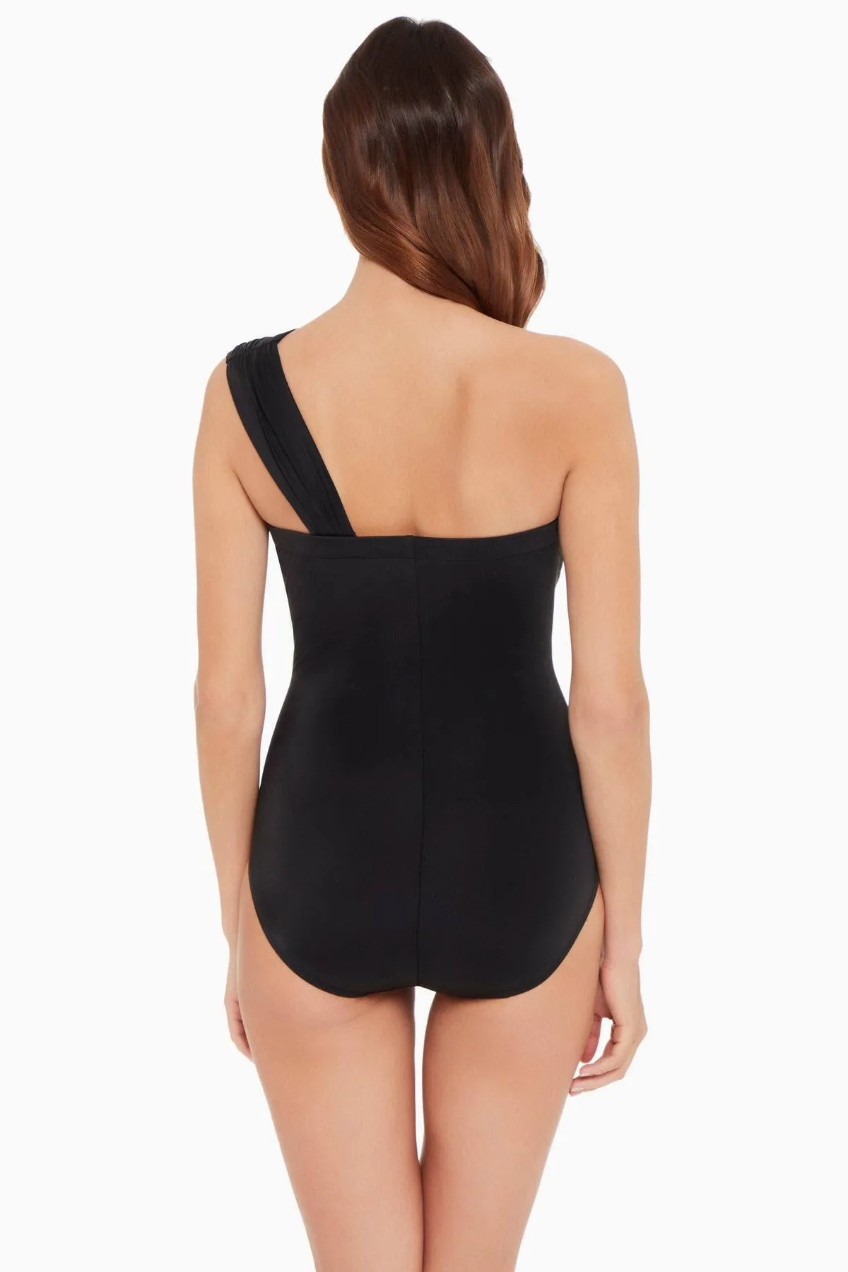 Cesca One-Shoulder Bodysuit