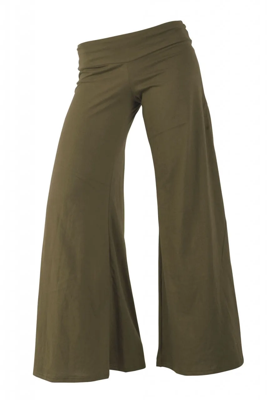 Discontinued Sale Long Gaucho Colors in Cotton