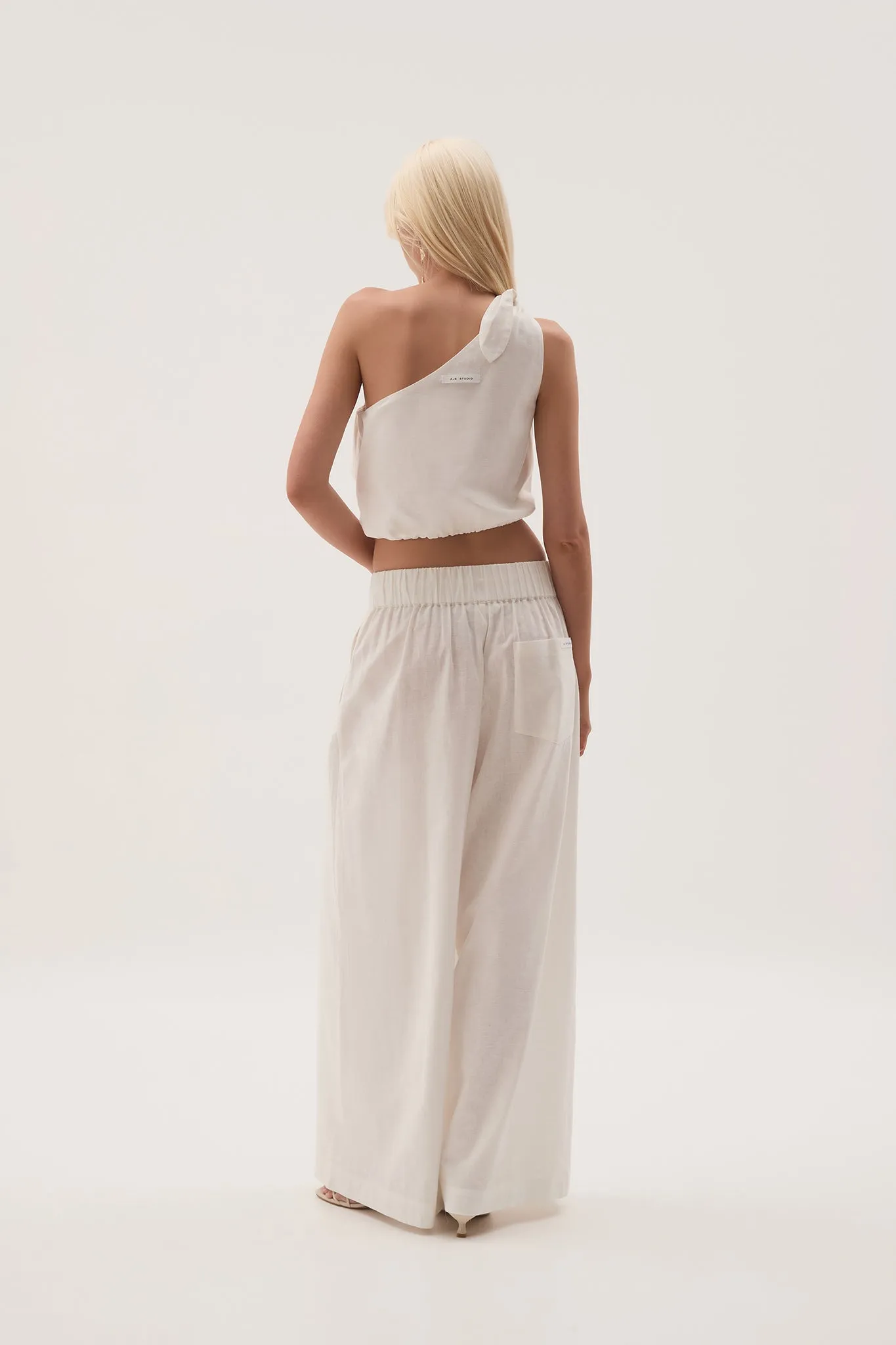 Eden One Shoulder Top