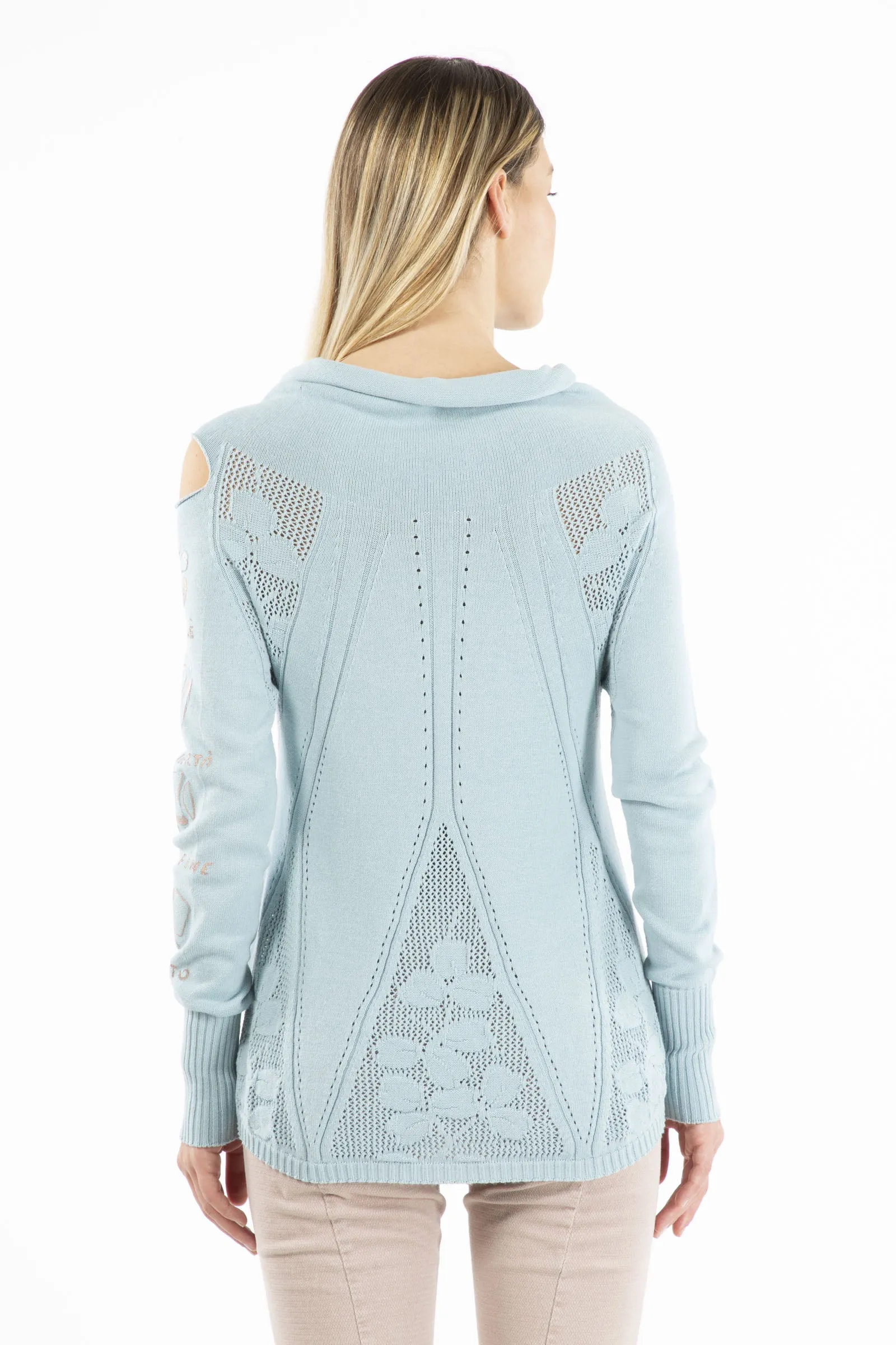 Elisa Cavaletti - Alba Knit Pullover