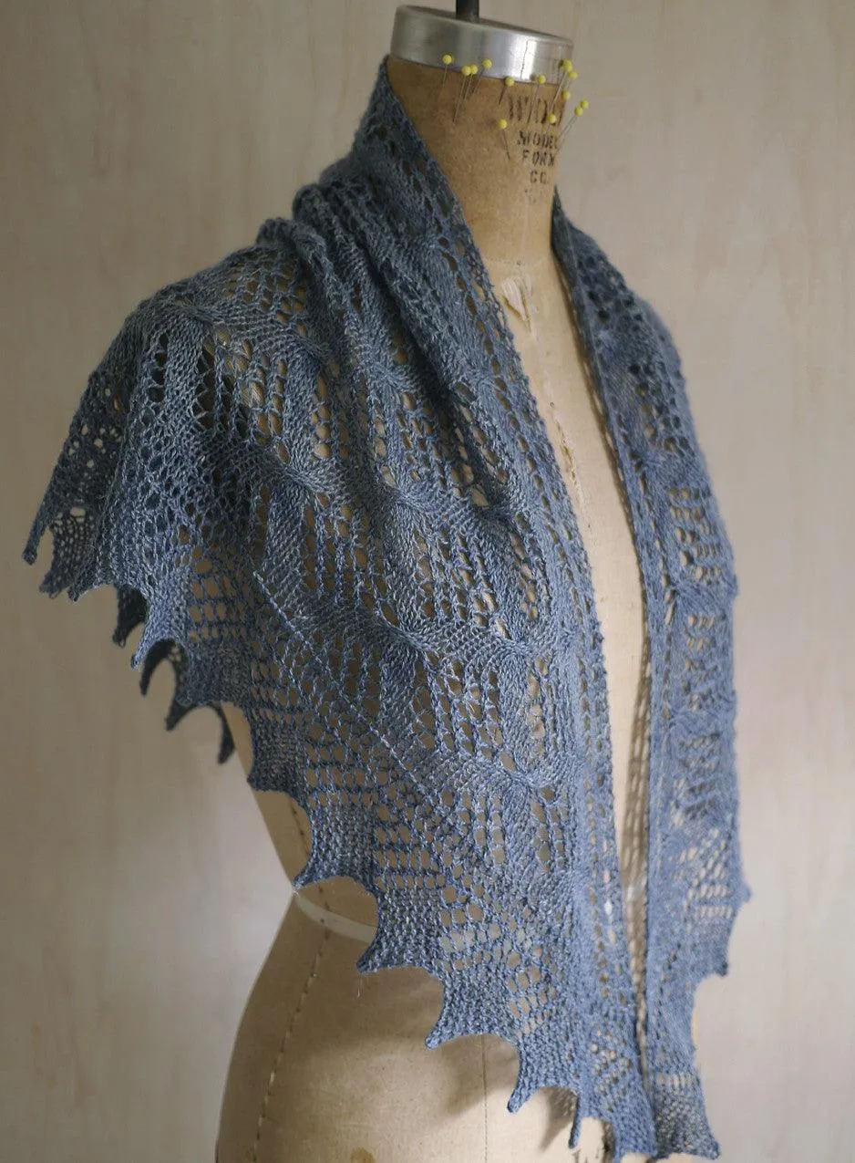 Floozy <br/><small>knitting pattern</small>