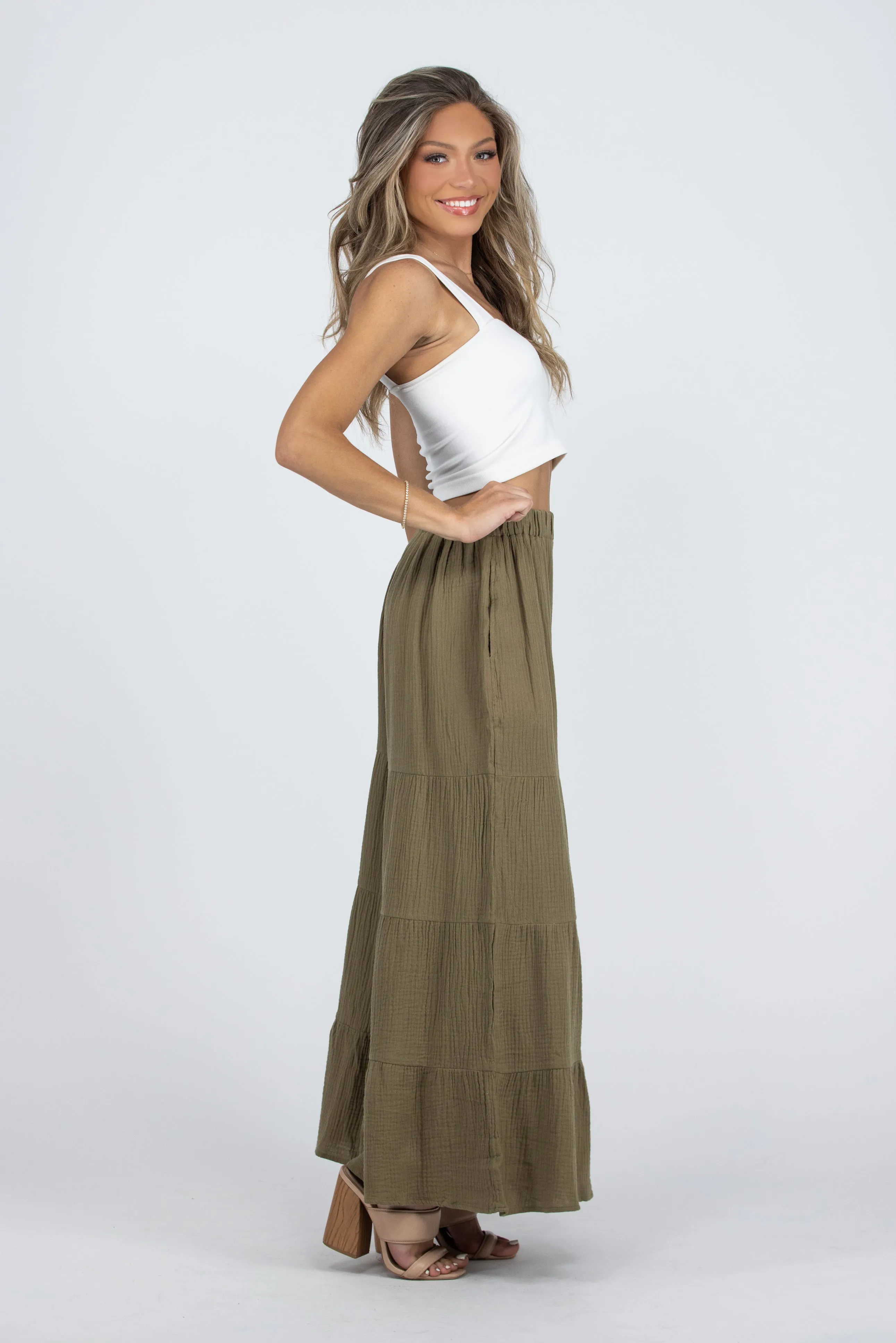 Free Fallin Gaucho Pants * Final Sale*