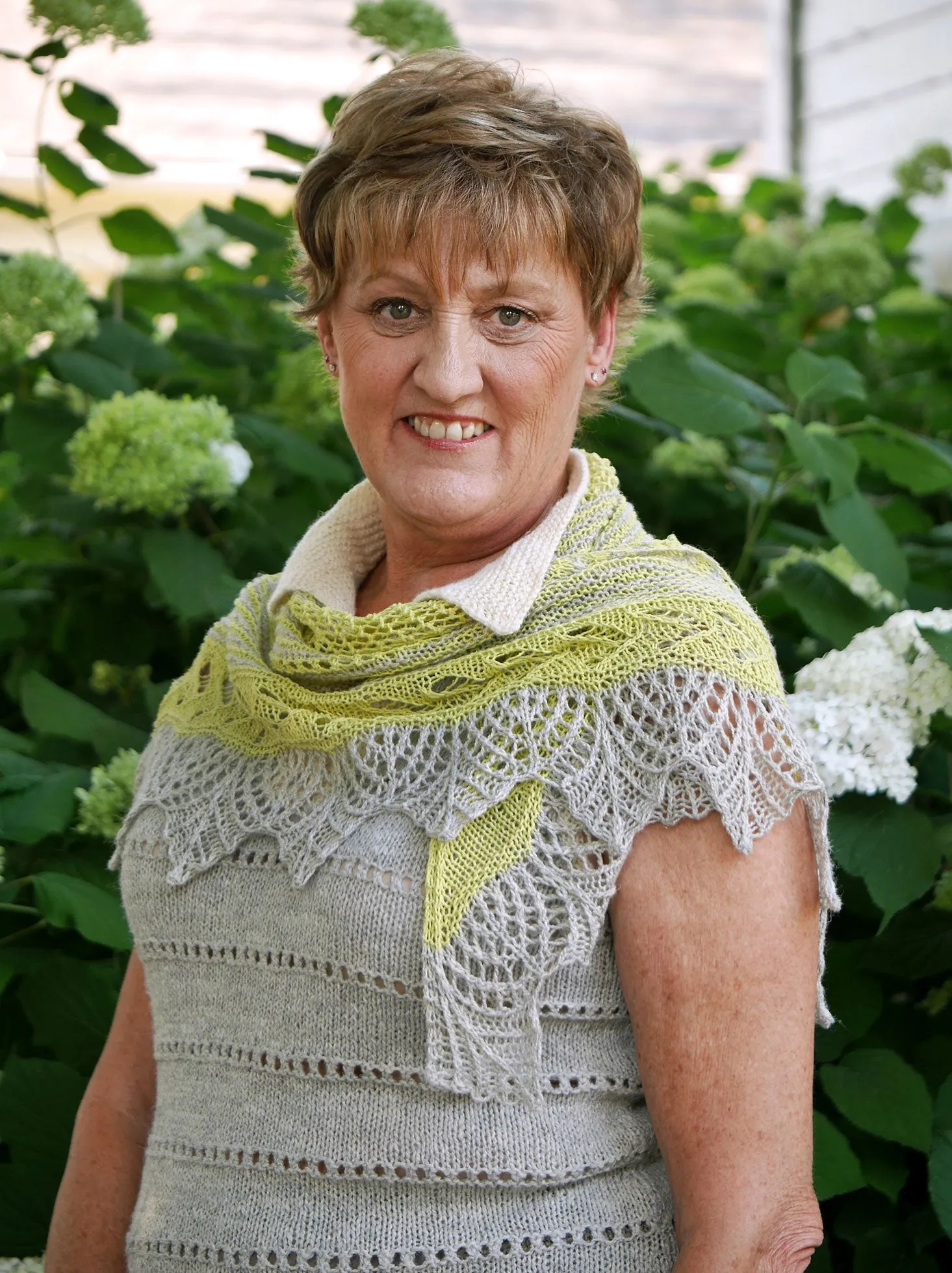 Frisee <br/><small>knitting pattern</small>