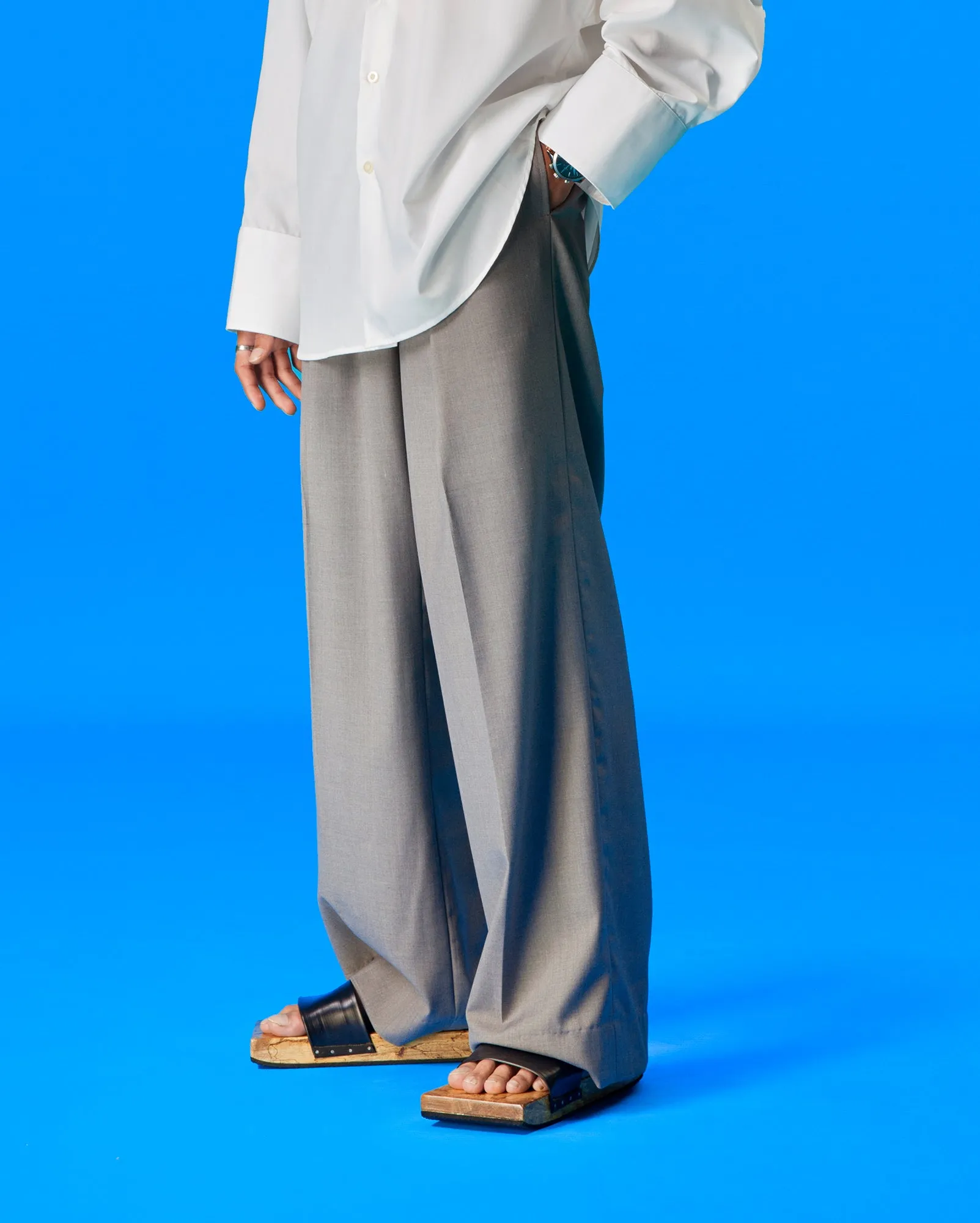 Gaucho Pants (Wool)