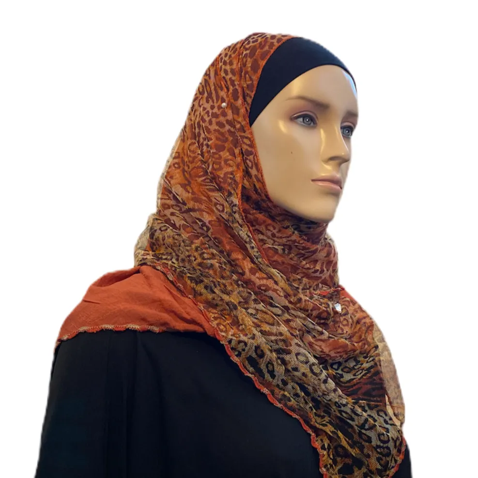 Mesh Shawls