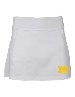 Michigan Wolverines Toddler Girls' Skort