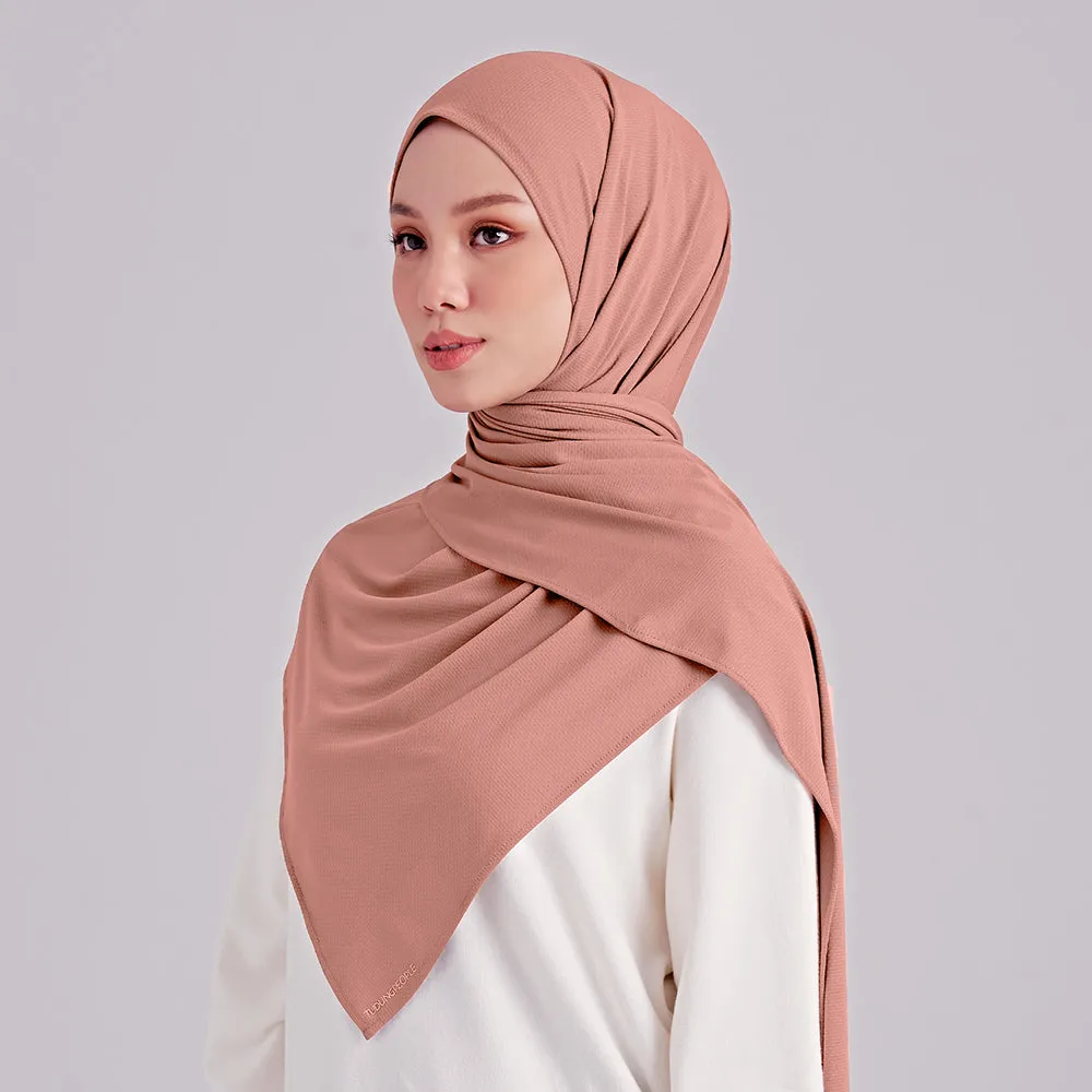 Najwa Sport Shawl - Dribble