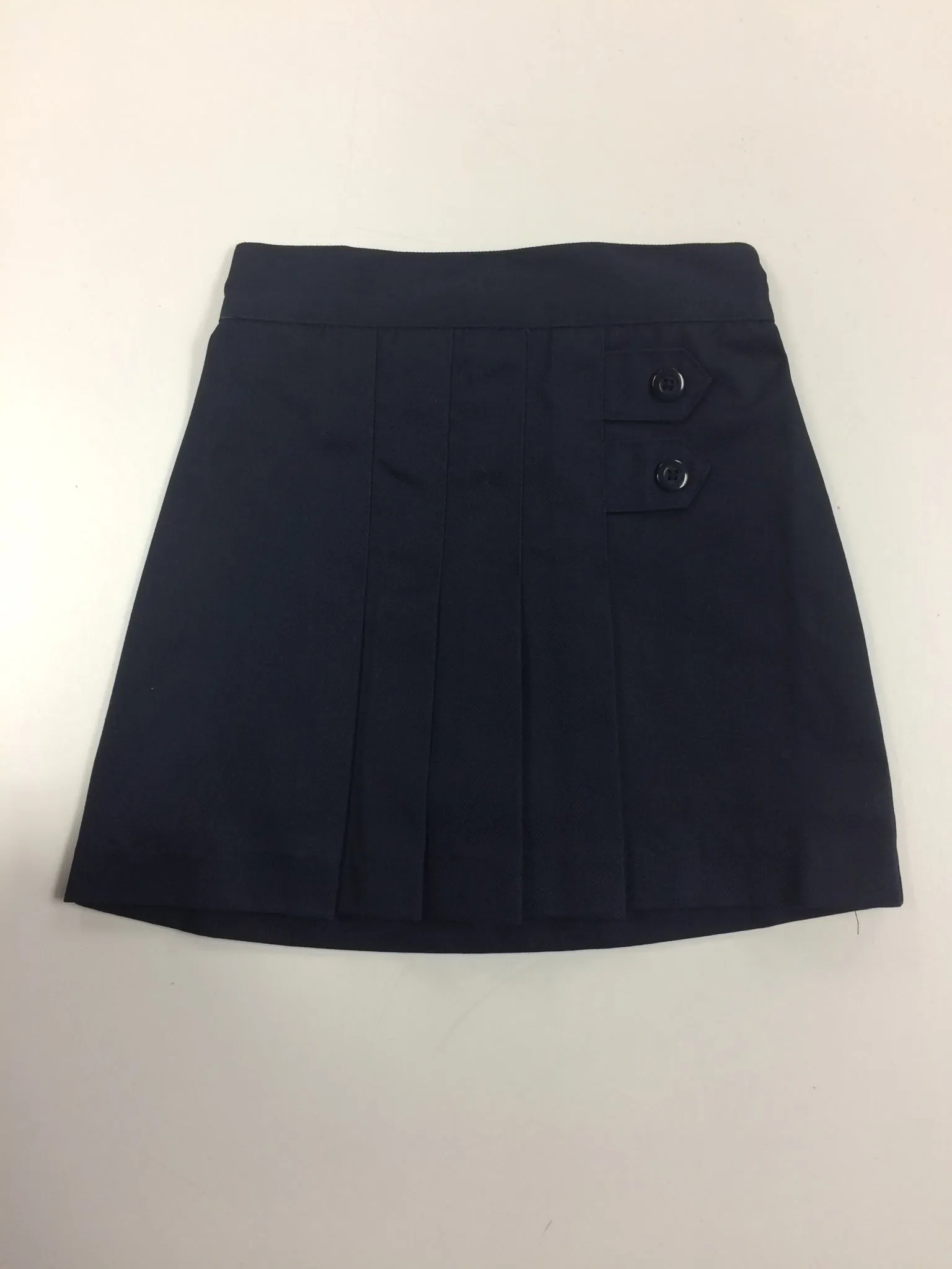 Navy Skort Junior Sizes: 3 - 25