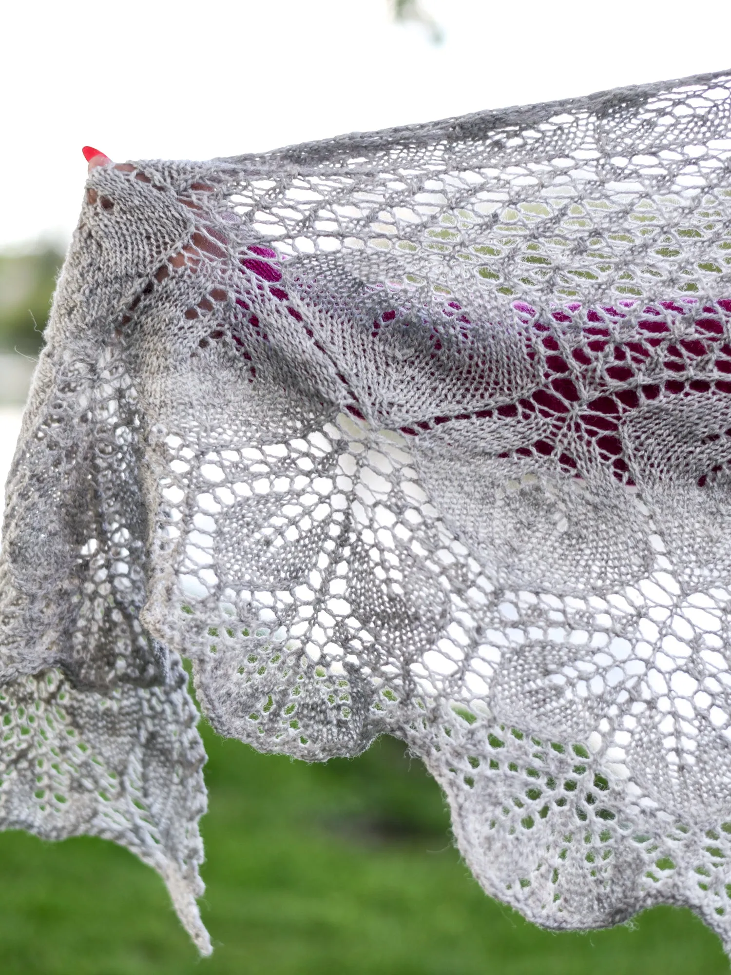 Pothos <br/><small>knitting pattern</small>