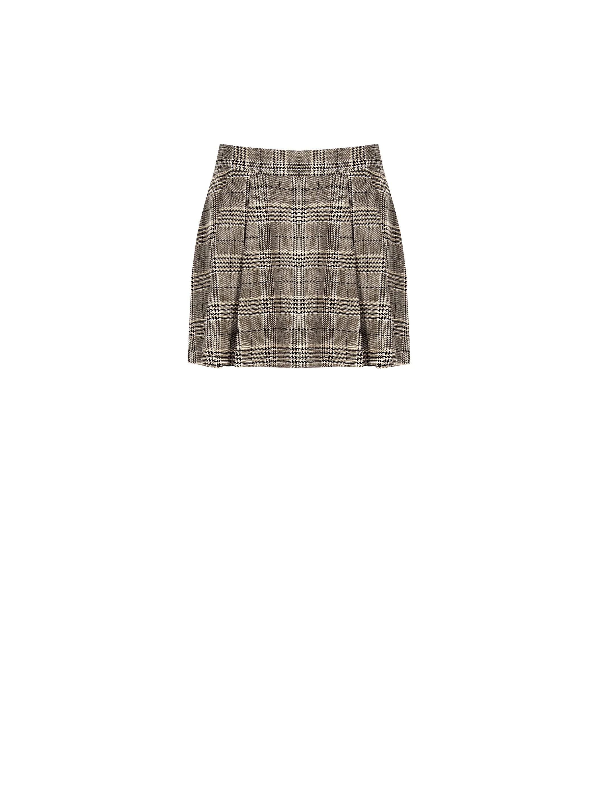 Prince of Wales Skort