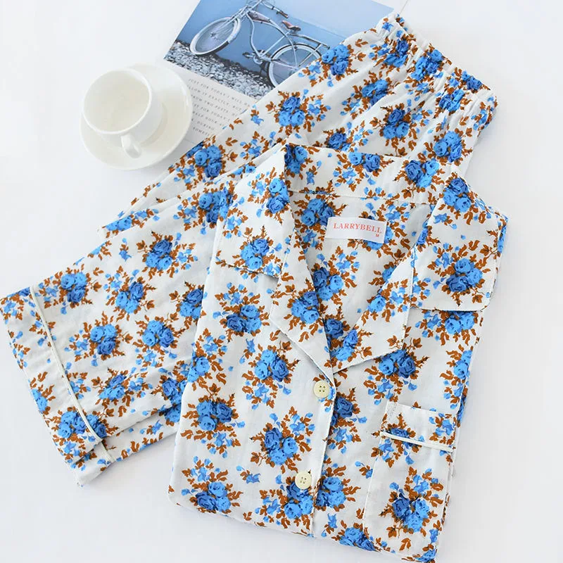 Rose Blossom Pajamas (Out of Stock)