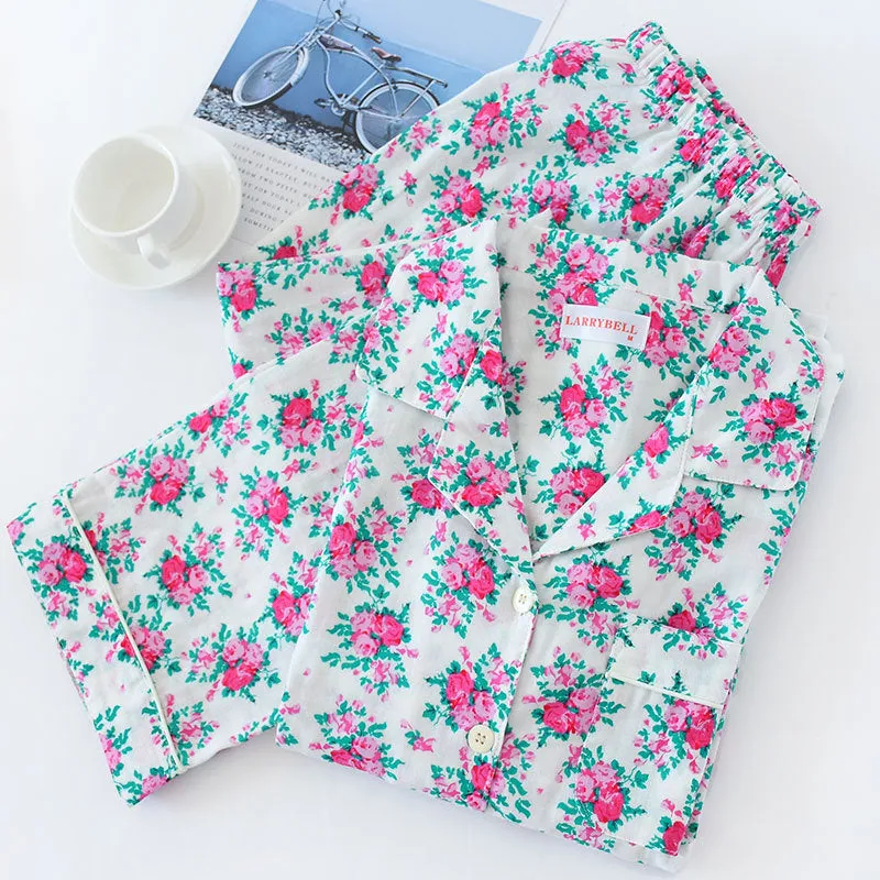 Rose Blossom Pajamas (Out of Stock)