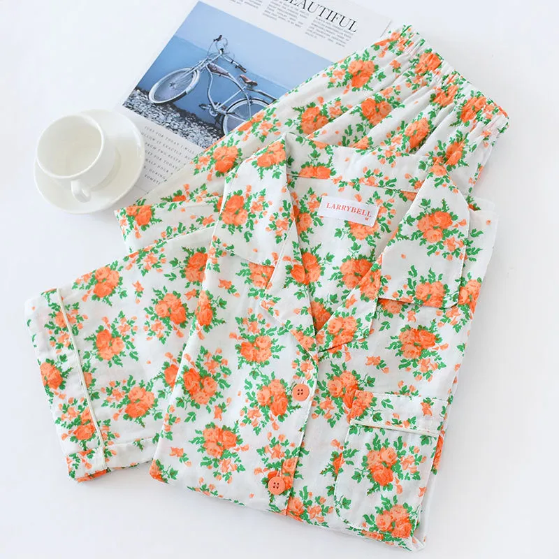 Rose Blossom Pajamas (Out of Stock)