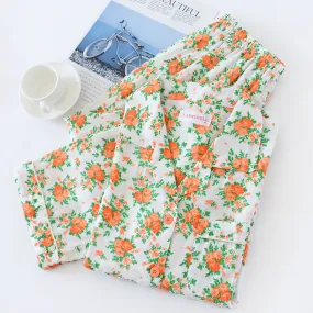 Rose Blossom Pajamas (Out of Stock)