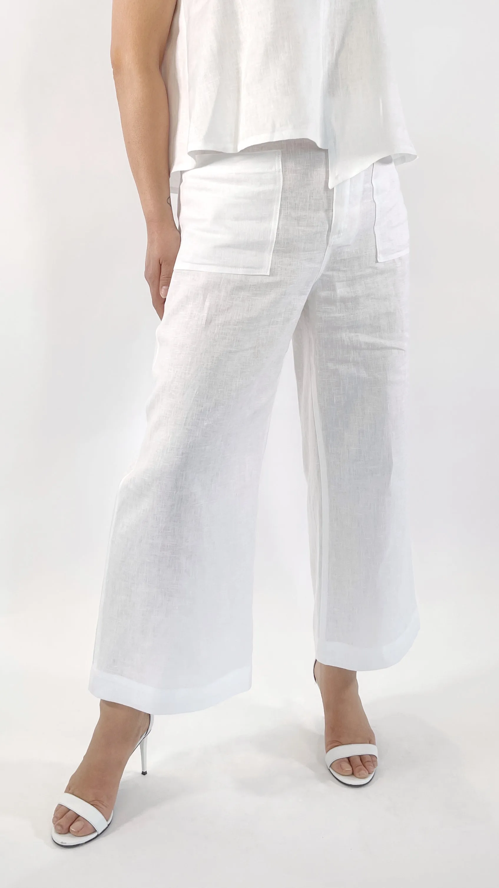 Square Pocket Pant