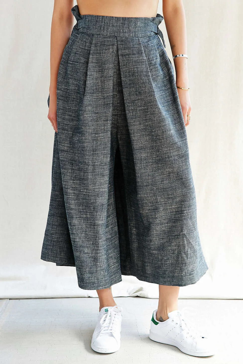 Study NY Organic Gaucho Pants