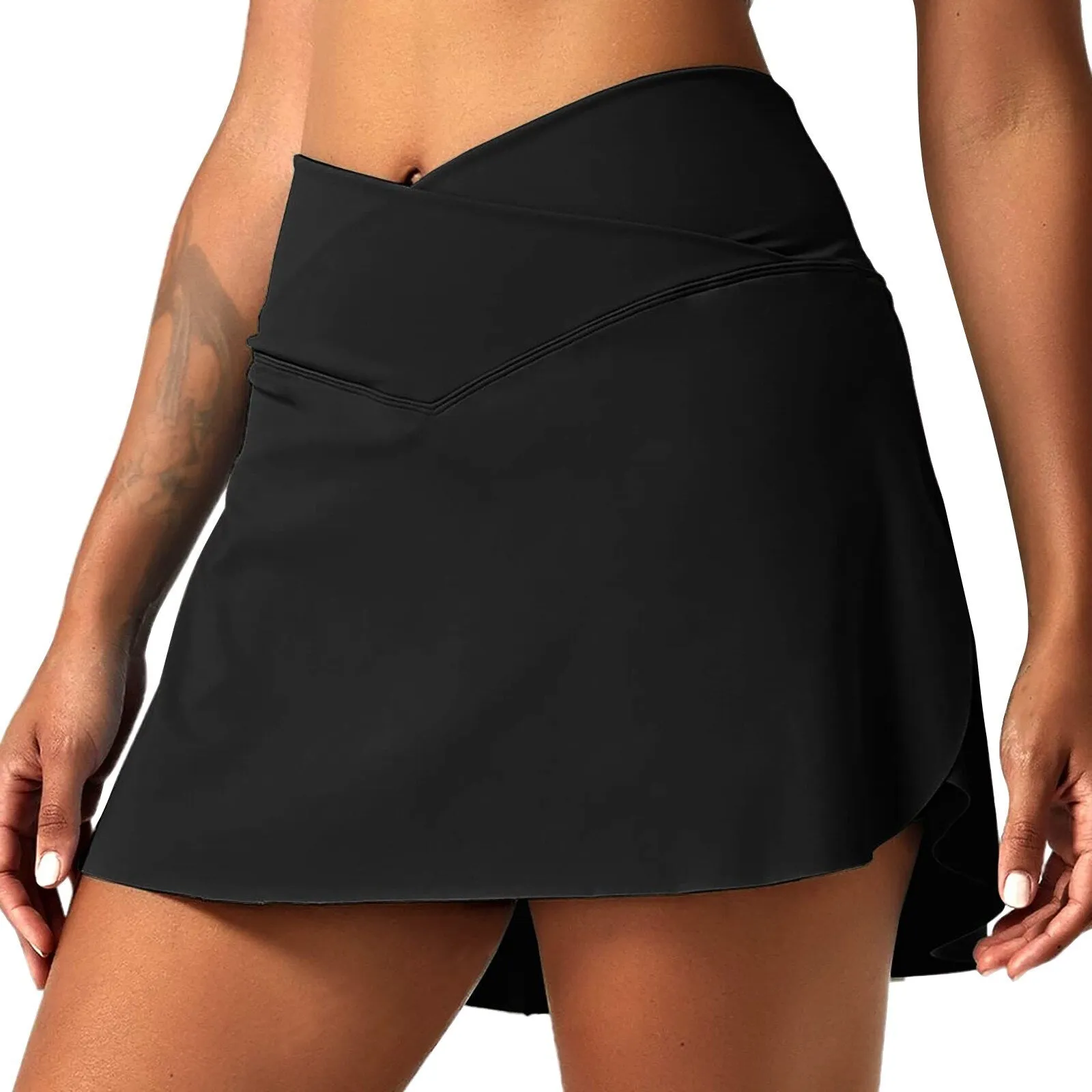 Superb Mini Skort Shorts