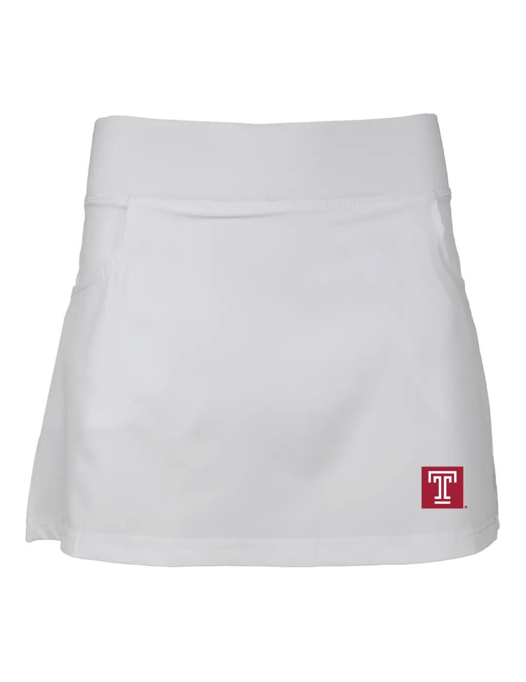 Temple Owls Youth Girls' Skort