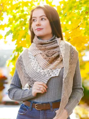 Walking In Shade <br/><small>knitting pattern</small>