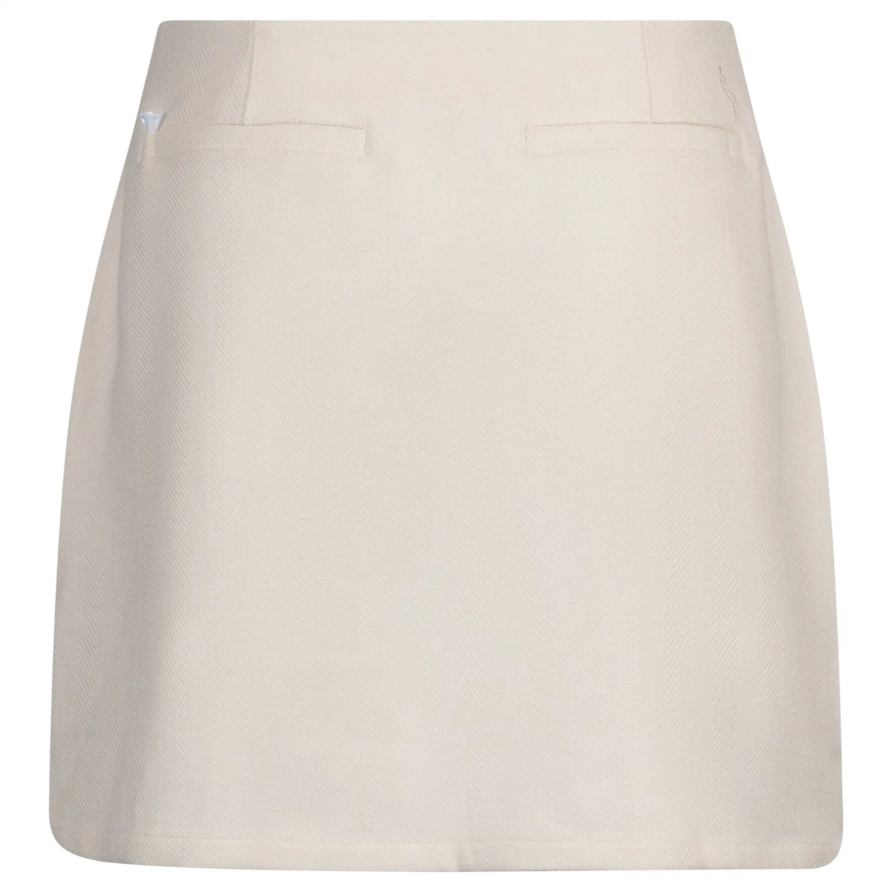 Womens Ada Skort Cream - AW24